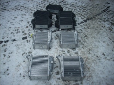 AUDI A7 RS7 4K INTERCOOLER RADUADOR AIRE  