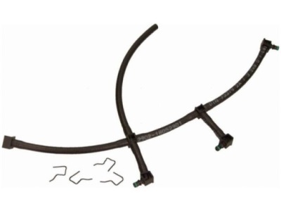 Шланг зливний dr.motor drm6007r фото №1