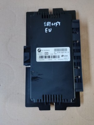 Bmw e87 рестайлинг  модуль света 9197162 eu фото №1