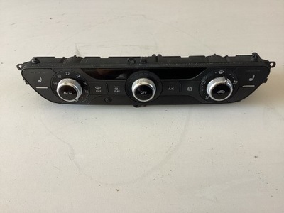 Audi a4 b9 lift панель кондиціонера фото №1