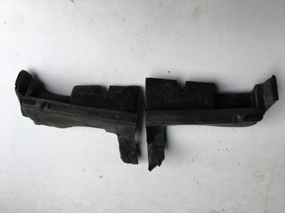 Porsche cayenne ii абсорбер піна фото №1