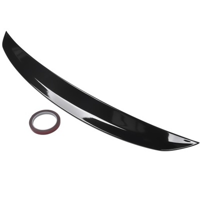 REAR SPOILER W TYM BELT KLEJACA FOR MERCEDES W177 HATCHBACK A180 A200 18-  