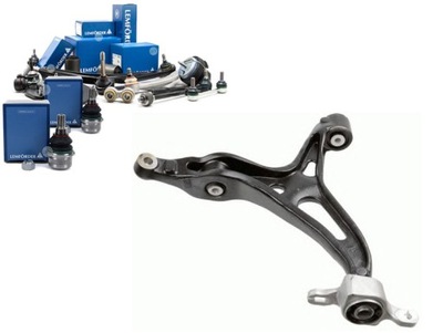 Lemforder рычаг mercedes перед w164 x164 gl ml 06 фото №1