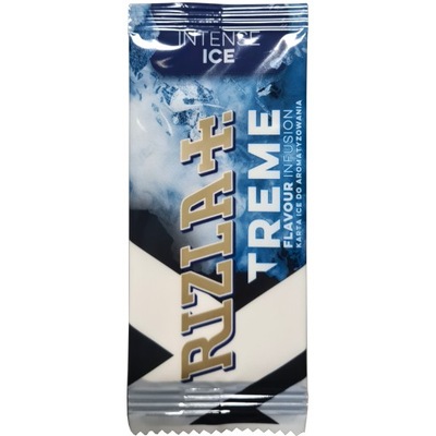 Karta Aromatyzująca do Papierosów RIZLA Intense Ice