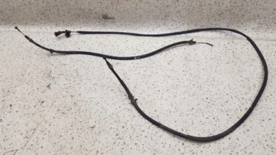 Трос гальма ручного комплект peugeot 807 фото №1