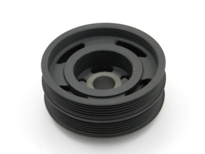 Шкив коленчатого вала коленчатого ford 1.4 focus 2 фото №1