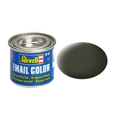 Revell REVELL do modeli Email Color 42 Olive Yellow Mat