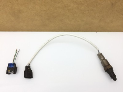 Renault clio v 5 lift 1.6 e-tech датчик лямбда-зонд + штекер фото №1