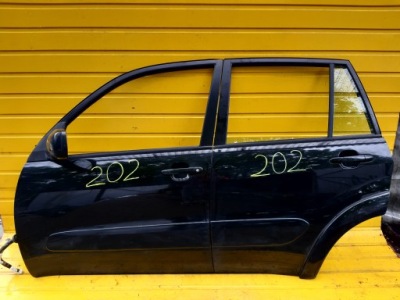 Toyota rav4 2 дверей ліве праве  передні  задній 202 фото №1