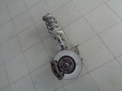 Mcperson поворотний кулак ліва fiat fiorino qubo 1.3 jtd 2011 rok фото №1