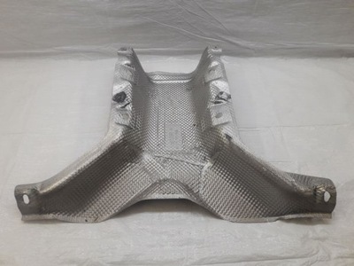 Porsche panamera 970 защита тепловая фото №1