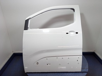 Peugeot partner iii дверь перед левая фото №1