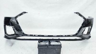 Бампер audi a7 ii 4k8 18-22 перед передній c8 2 фото №1