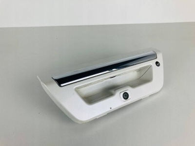 Ford f150 15- ручка борта крышки камера platinum хром фото №1