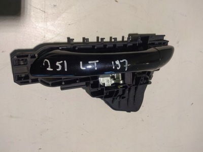 Ручка mercedes w251 ліва задня c197 фото №1