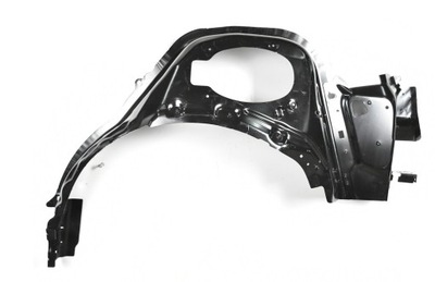 Land range rover velar l560 17- задний левый крыло фото №1