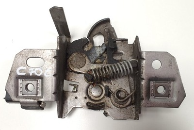 Замок капот volvo c70 ii 30716530 30716529 фото №1