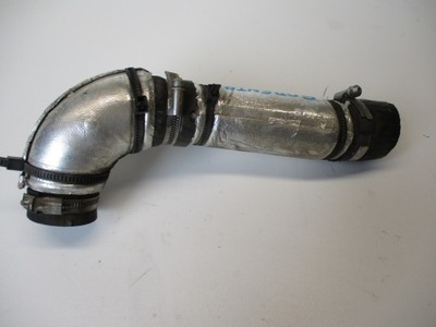 Труба интеркулер kia sorento iii 2,2crdi 17r фото №1