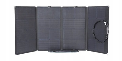 Panel solarny przenośny ECOFLOW 160W Turystyczny