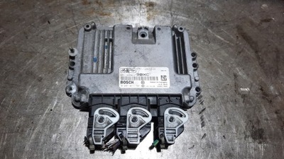 Бортовий комп'ютер двигуна 3m51-12a650-nc фото №1