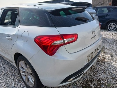 Чверть крила лівий задня citroen ds5 kwed 2012 rok фото №1