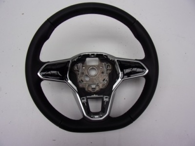 Воздуховод кожа мультифункция 760419089 touareg 3 фото №1