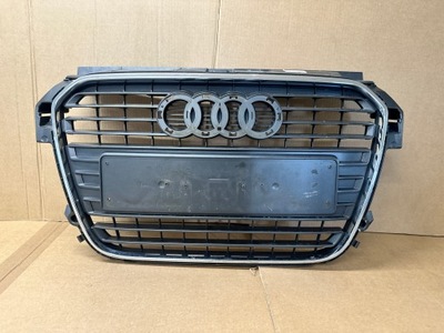 Audi a1 8x0853651 решётка радиатора решётка радиатора радиатор фото №1