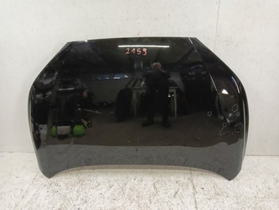 Капот крышка двигателя toyota corolla cross 2022- фото №1