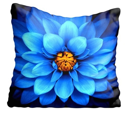 Poszewka na poduszkę dhalia 40x40cm