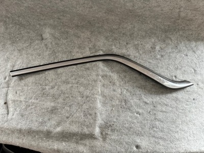 Jeep compass ii хром молдинг ліва задня фото №1