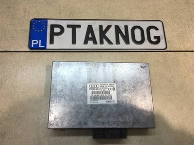 Модуль bluetooth audi a4 b6 8p0862335d фото №1