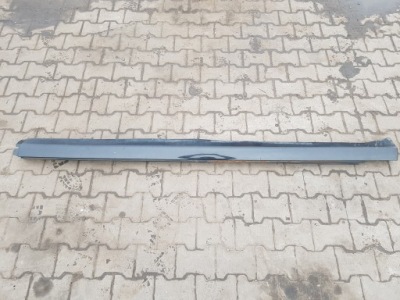 Chrysler grand voyager v 08-10r молдинг порог правая фото №1