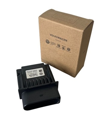 Модуль блок керування насоса пального vw 5qj906093 фото №1