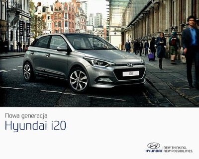 PROSPEKT HYUNDAI i20