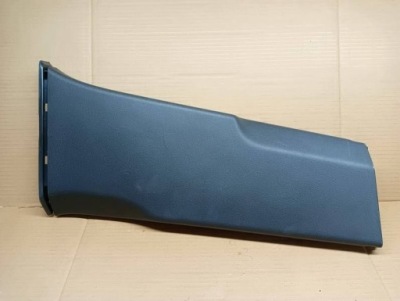 Skoda kodiaq 2019 накладка нижня стійка / b фото №1