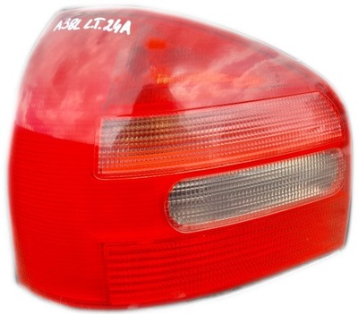 Audi a3 8l лампа лівий задня ліва задня фото №1