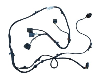 Skoda octavia джгут трубопровід pdc 5e3971095cs фото №1