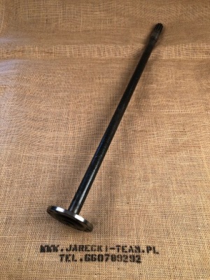 Приводной вал задняя левая jeep willys mb фото №1