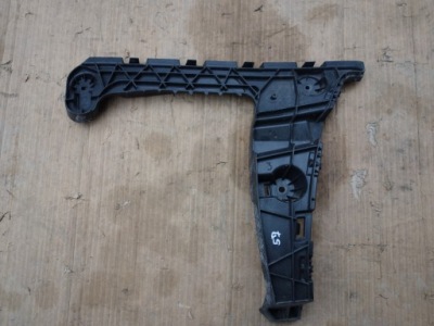 Направляющая бампера audi a5 8w6 правый задняя фото №1