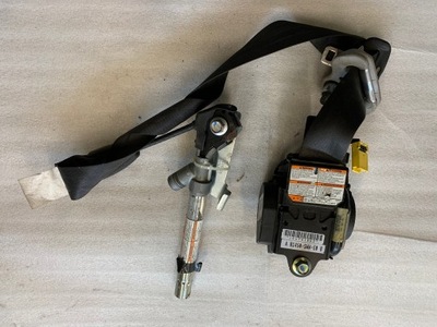 Pas безопасности правый перед honda crv 07-12r фото №1