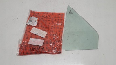 Alfa romeo 75 стекло треугольник с дверь левых задних фото №1