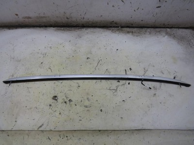 Молдинг кровельная правая хром audi q5 8r фото №1