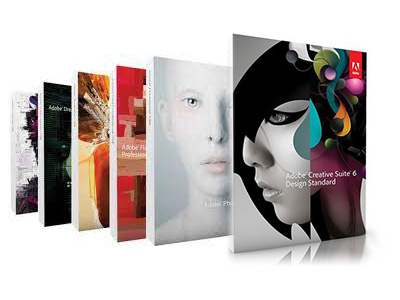 ADOBE DESIGN STANDARD CS6 ENG WIN BOX LIC.WIECZYST