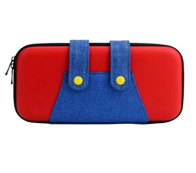 Etui do nintendo switch Mario