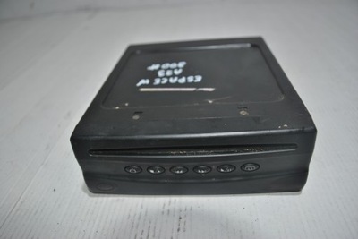 Считыватель dvd renault espace iv 7711421418 фото №1