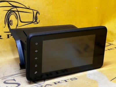 Навигация navi радио unit экран dacia sandero stepway iii 2023r фото №1