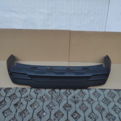 Спойлер накладка бампера задняя lexus nx f-sport 14-17 52169-78090 фото №1