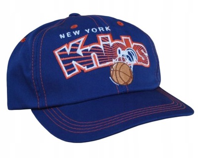 Czapka Snapback Dziecięca NBA New York Knicks