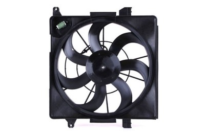 Вентилятор радиатора двигателя kia sportage iii 2.0 фото №1