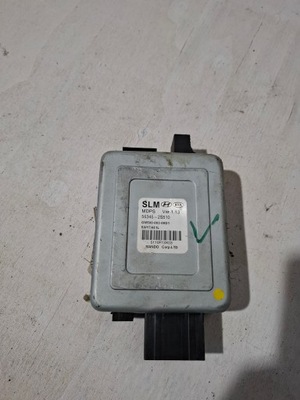 Kia sportage iii ix35 модуль блок керування підсилювача фото №1